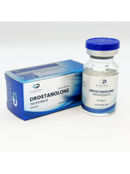 Drostanolone propionate 100mg