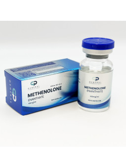 Methenolone enanthate 100mg