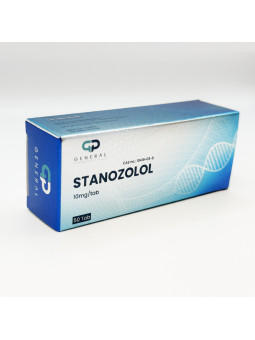 Stanozolol 10mg