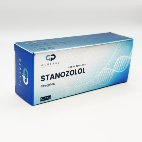 Winstrol (Stanozolol) 10mg