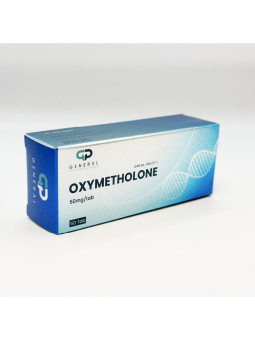 Anapolon (Oximetolona) 50mg