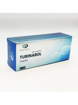 Turinabol 10mg