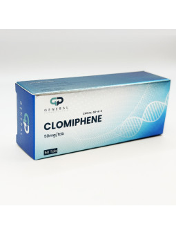 Clomiphene 50mg