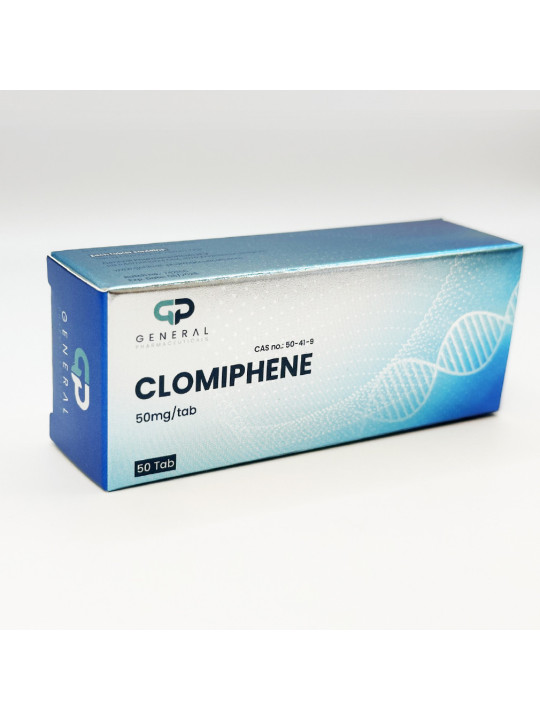 Clomifeno Citrato 50mg