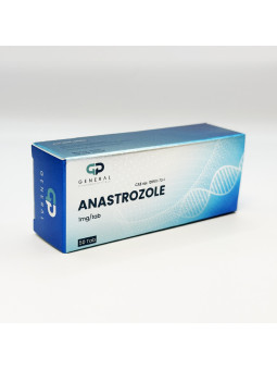 Anastrozole 1mg