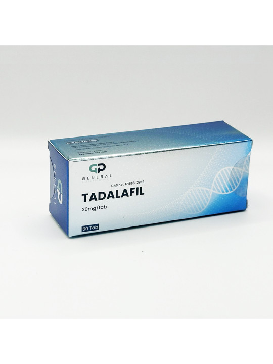 Tadalafil 20mg