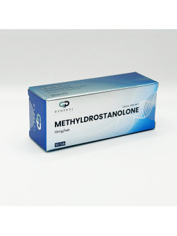 Methyldrostanolone 10mg