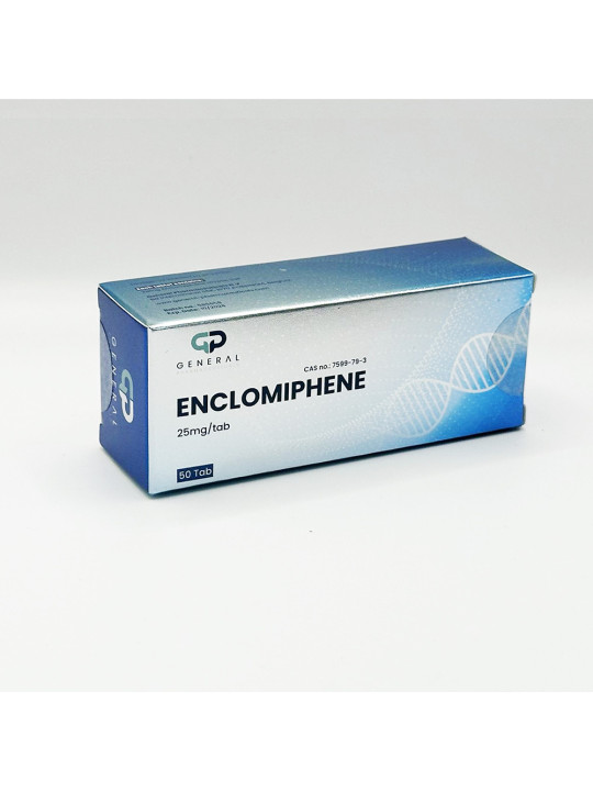 Enclomiphene 25mg