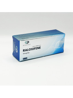Raloxifene 60mg