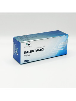 Salbutamol 4mg