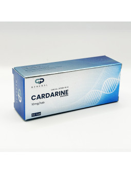Cardarina (GW501516) 10 mg