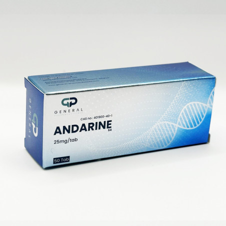 Andarina (S4) 25 mg