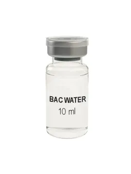 Agua bacteriostática 20ml