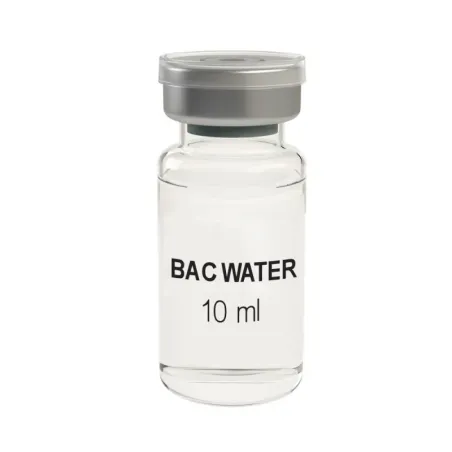 Agua bacteriostática 20ml