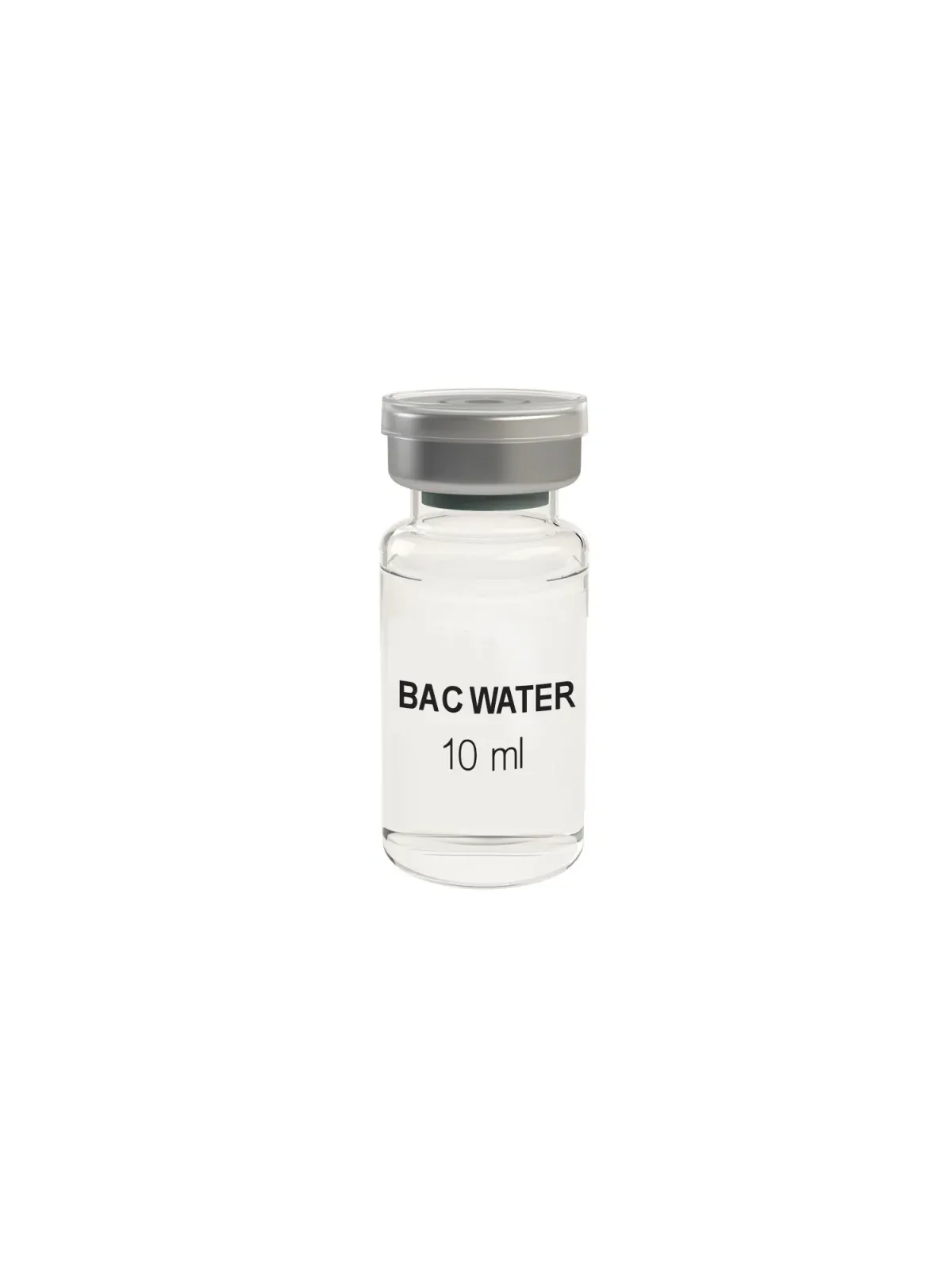 Agua bacteriostática 20ml